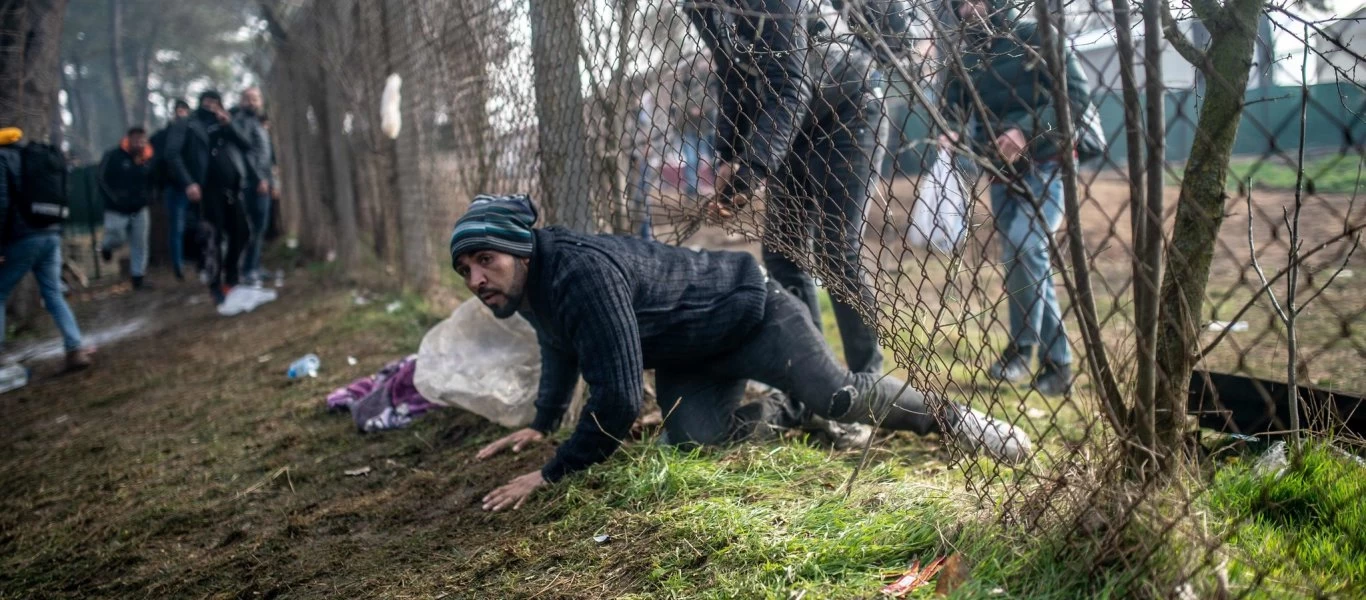 Εκτός τόπου και χρόνου ο δήμαρχος Ορεστιάδας: «Αντίθετος στις περιπολίες πολιτών»